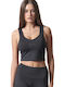 Femei Atletic Sutien sport Negru
