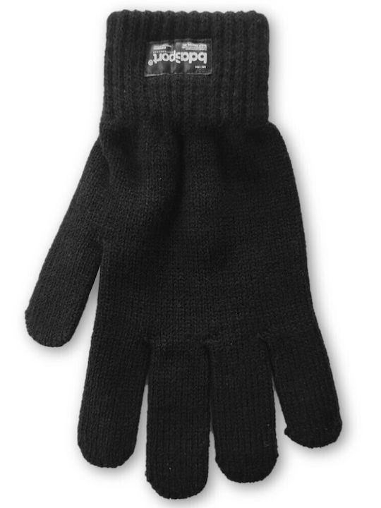 Body Action Unisex Gloves Gray