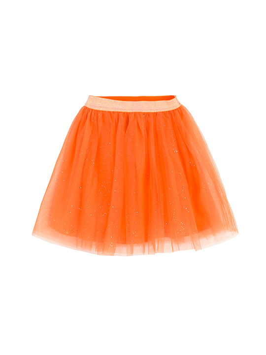 Cool Club Kids Tulle Skirt Yellow