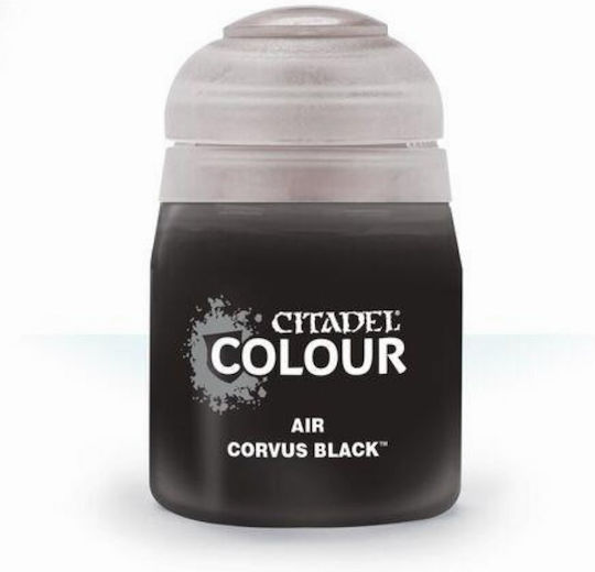 Citadel Model Making Paint Corvus Black 24ml