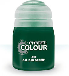 Citadel Χρώμα Μοντελισμού Caliban Green 24ml