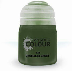 Citadel Χρώμα Μοντελισμού Castellan Green 24ml
