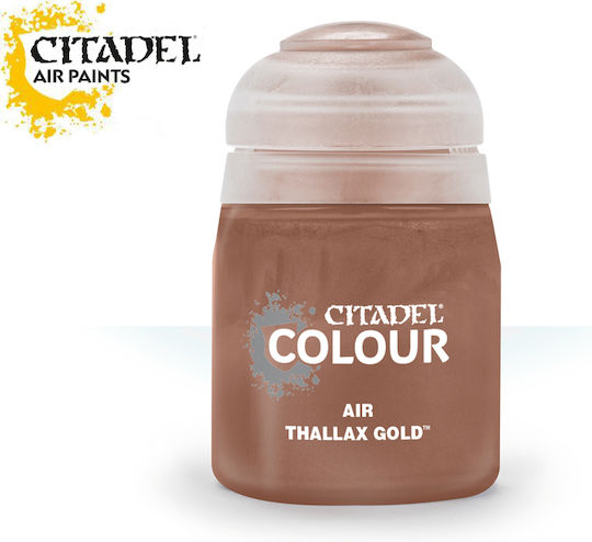 Citadel Culoare Modelism Thallax Gold 24ml