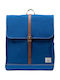 Damentasche Rucksack Blau