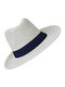Herren-Hut Trilby Blau