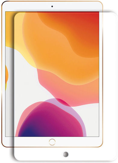 Folie iPad 10,2 Zoll Next One Panzerglas Klar