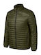 Jacket Puffer MIlitary