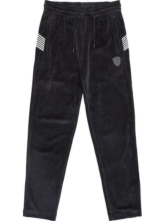 Emporio Armani Jogger Pants Black