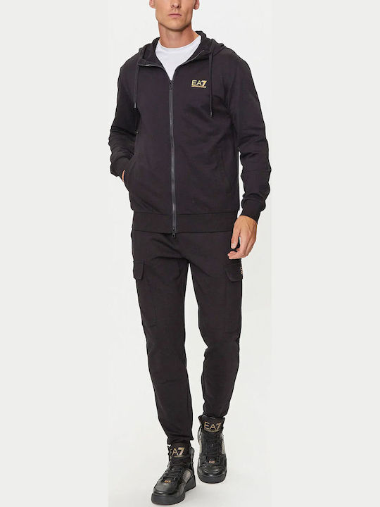 Emporio Armani Jacket Black