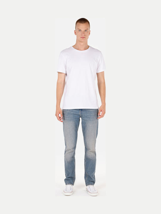 Herren Jeanshose Blue