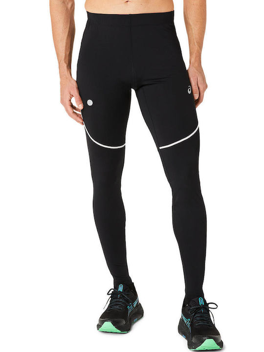 ASICS Lite Show Ανδρικό Αθλητικό Κολάν Μακρύ Μαύρο ASICS Lite Show Ανδρικό Αθλητικό Κολάν Μακρύ Μαύρο