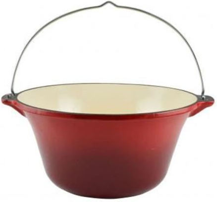Ceaun din fontă emailat 10.8 L Perfect Home