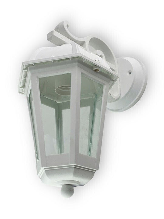 Andromeda Wall-Mounted Outdoor Light E27