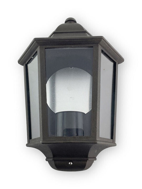 Andromeda Wall-Mounted Outdoor Light E27