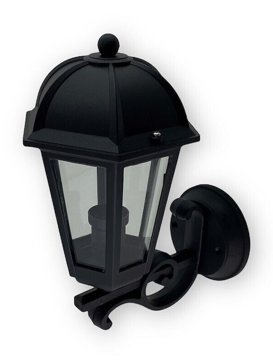 Andromeda Wall-Mounted Outdoor Light E27