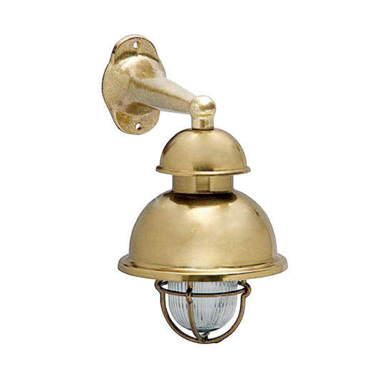 Andromeda Wall-Mounted Outdoor Lighting Bronze Andromeda Wall-Mounted Outdoor Lighting Bronze