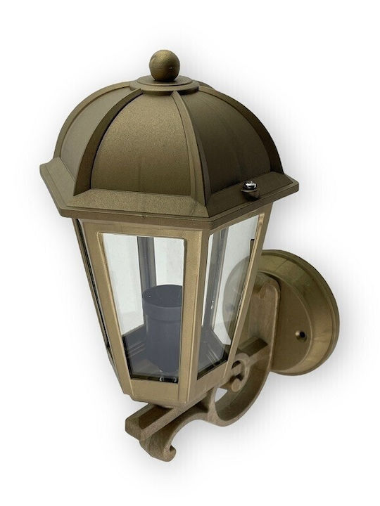 Andromeda Wall-Mounted Outdoor Light E27