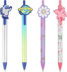 Cactus Ballpoint (Various Designs or Colors)