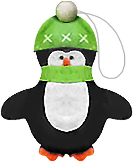 Hängender Pinguin Ornament 10cm