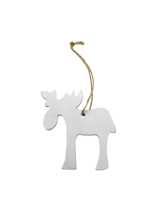 Hanging Reindeer Wooden