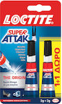 Loctite Glue Gel Instant