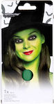 Carnival Face Painting for Halloween 28ml Green