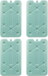 Set 4 Tablete Verzi Luminoase Cutie Frigider 400 Ml 15 X 1.5 X H 25 Cm