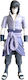 Namco - Bandai Naruto: Anime Heroes: Mega Naruto - Uchiha Sasuke Φιγούρα Δράσης 30εκ.