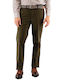 Men's Trousers Chinos Olive