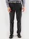 Men's Trousers Chinos Charcoal