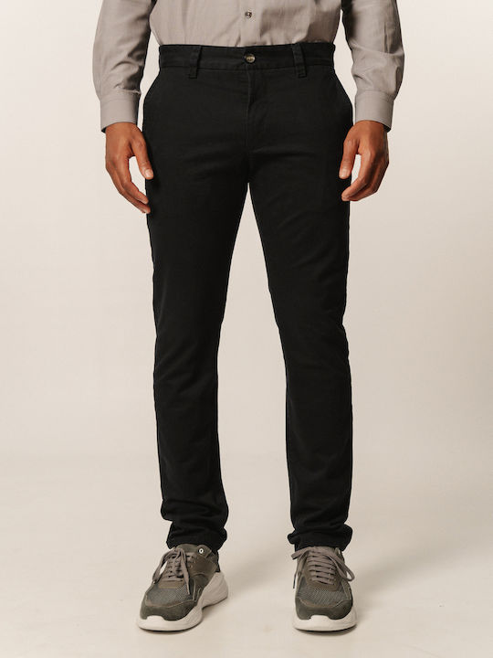 Edward Jeans Παντελόνι Chino Blue