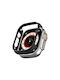 Pitaka Air Case Aramid Apple Watch Ultra 49mm Black