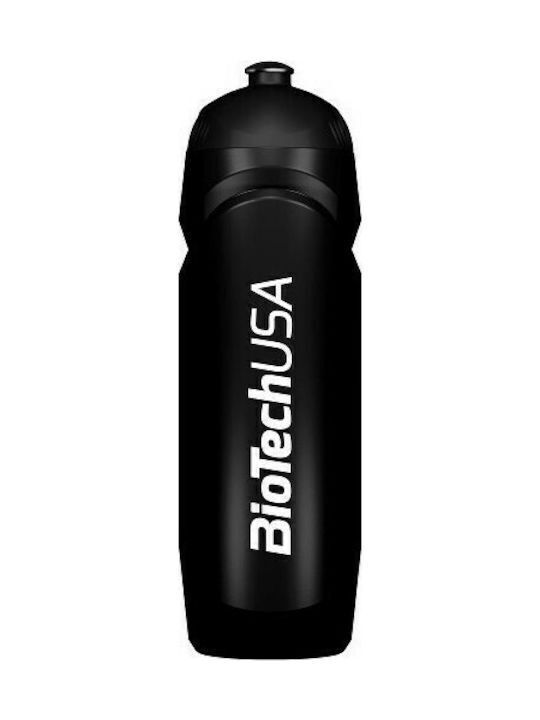 Biotech USA Bottle Παγούρι 750ml Μαύρο Biotech USA Bottle Παγούρι 750ml Μαύρο