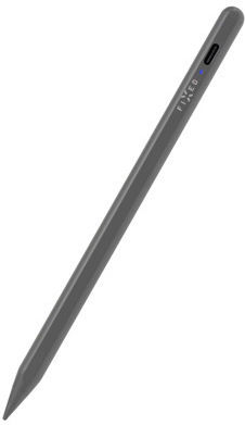 Fixed Touch Stylus in Gray color