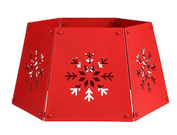 Red Tree Skirt Red Tree Skirt