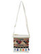 Damentasche Schultertasche Mehrfarbig
