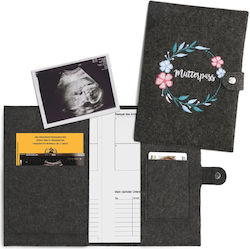 KWmobile Baby Keepsake Gift Rose Heart