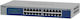 NetGear Negestionat L2 Switch cu 24 Porturi Gigabit (1Gbps) Ethernet