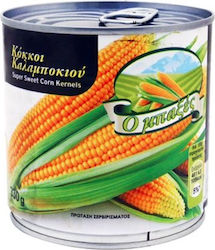 Ο Μπαξές Καλαμπόκι 330gr Ο Μπαξές Καλαμπόκι 330gr