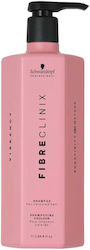 Schwarzkopf Fibre Clinix Vibrancy Σαμπουάν Αναδ...