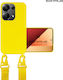 Silicone Case Strap Carryhang Sonique Xiaomi Re...