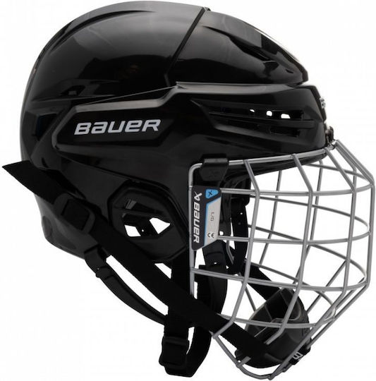 Bauer Re-akt 55 Combo Hockeyhelm 1063649