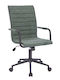 Liberta Senso Office Chair with Recline Mint Black