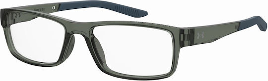 Under Armour Ανδρικός Σκελετός Γυαλιών Πράσινος UA 5053 4C3