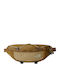 Beige Belt Bum Bag