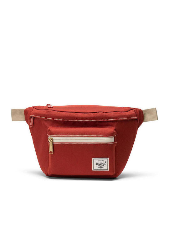 Herschel Pop Quiz Bum Bag pentru Talie Roșu