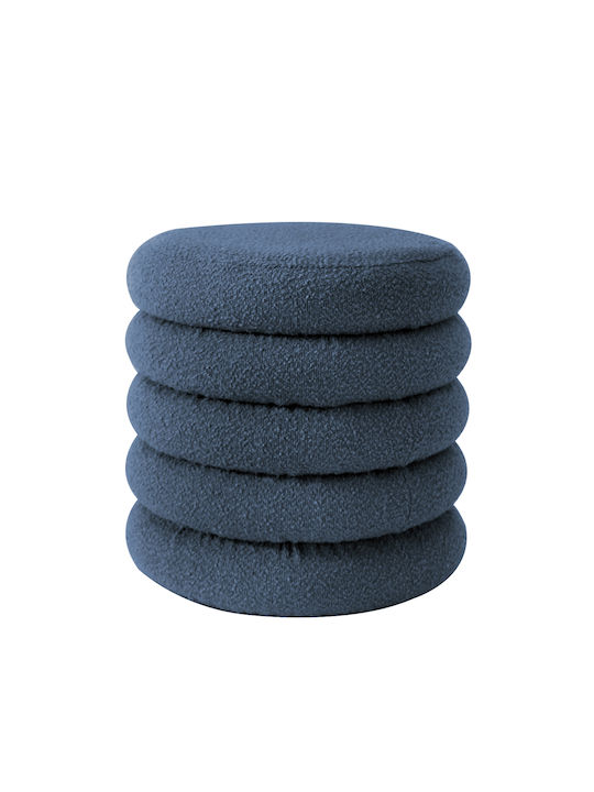 Stool For Living Room With Storage Space Uphols...