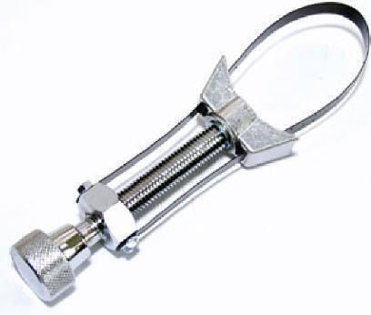 Jonnesway Κλειδί Φίλτρου Λαδιού με Ιμάντα 60-105mm