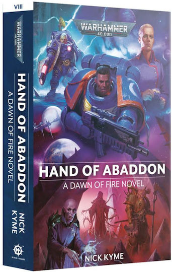 Dawn of Fire Hand of Abaddon Book 8 Dawn of Fire Hand of Abaddon Book 8