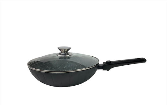 Cheffinger 32cm Wok
